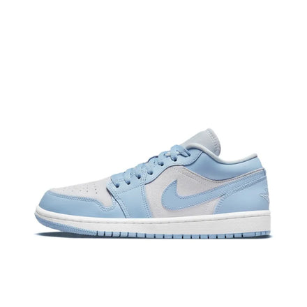 Jordan 1 Low Grey Aluminium - Hypepieces