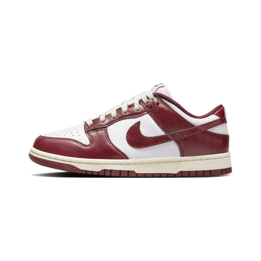 Vintage Red Dunk Low (Womens) - Hypepieces