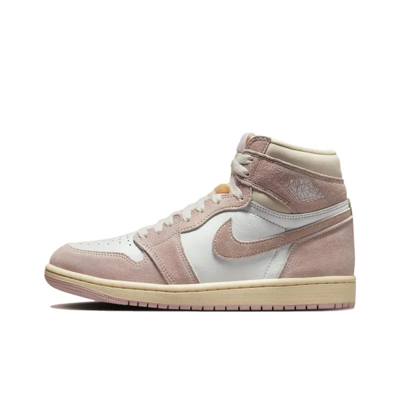 Washed Pink Jordan 1 (Womens) - Hypepieces