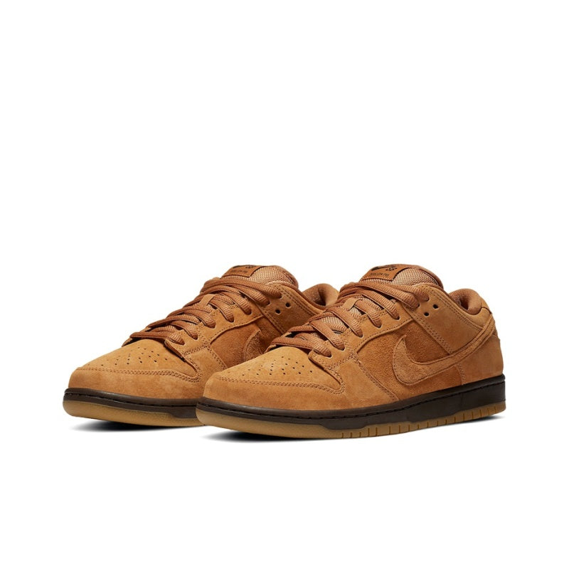 Nike SB Dunk Low Wheat - Hypepieces