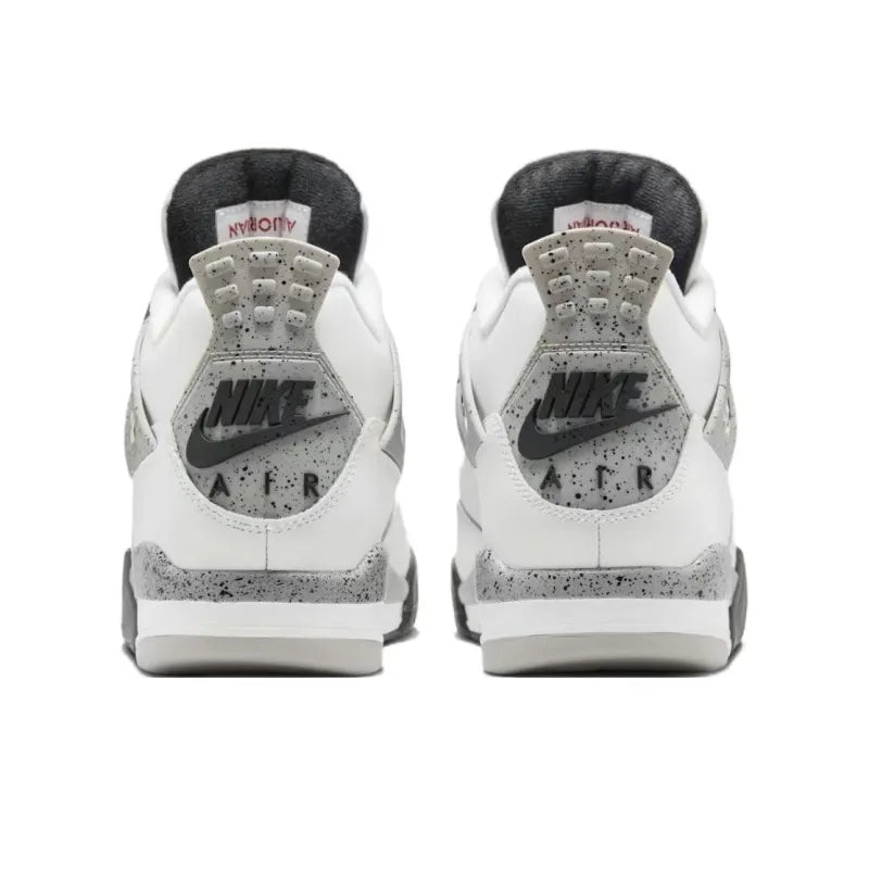 Air Jordan 4 ‘White Cement’ - Hypepieces