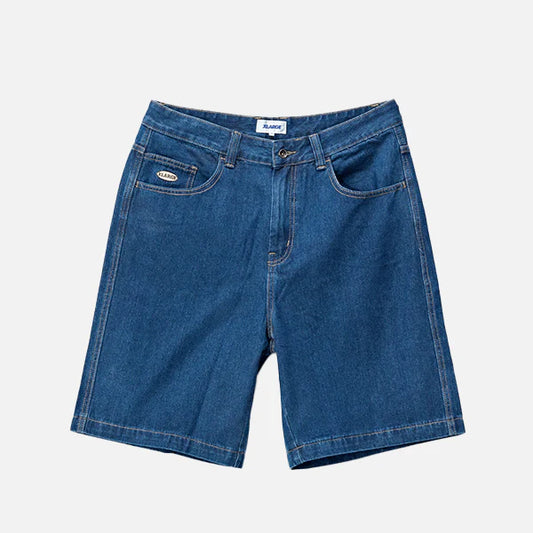 XLarge Bull Denim 91 Short - Blue Denim - Hypepieces