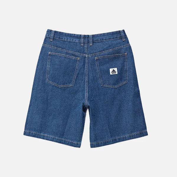 XLarge Bull Denim 91 Short - Blue Denim - Hypepieces