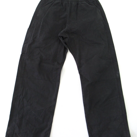 Yeezy x Gap Cargo Pants Washed Black