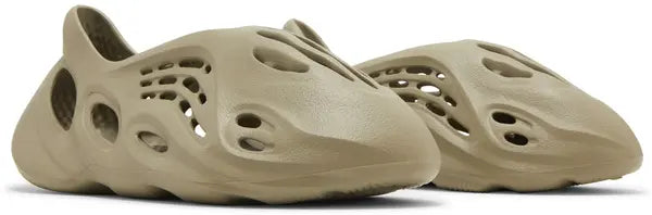 Adidas Yeezy Foam Runner 'Stone Salt' - Hypepieces