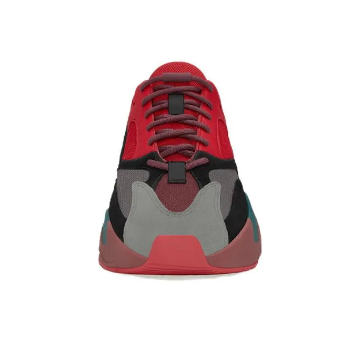 Yeezy 700 Hi-Res Red