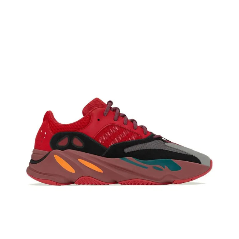 Yeezy 700 Hi-Res Red