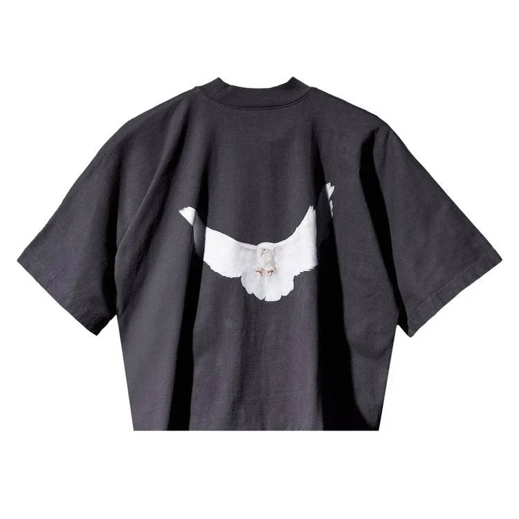 Yeezy Gap Dove Tee No Seam Tee Black