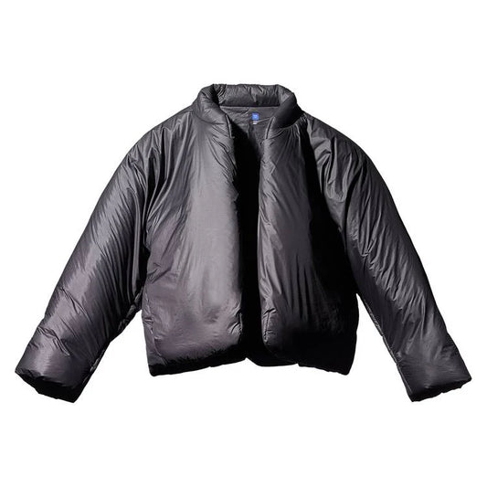 Yeezy Gap Balenciaga Round Jacket Black