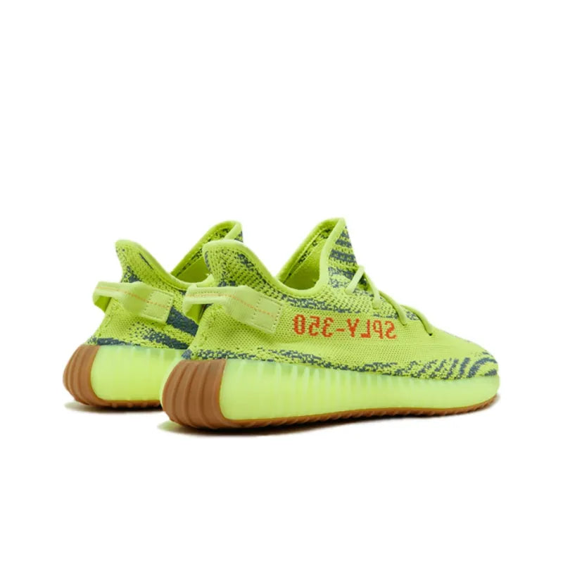 Yeezy 350 Frozen Yellow