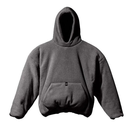 Yeezy Gap Balenciaga Polar Fleece Hoodie