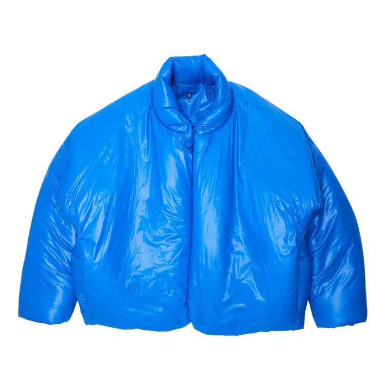 Yeezy Gap Round Jacket Blue