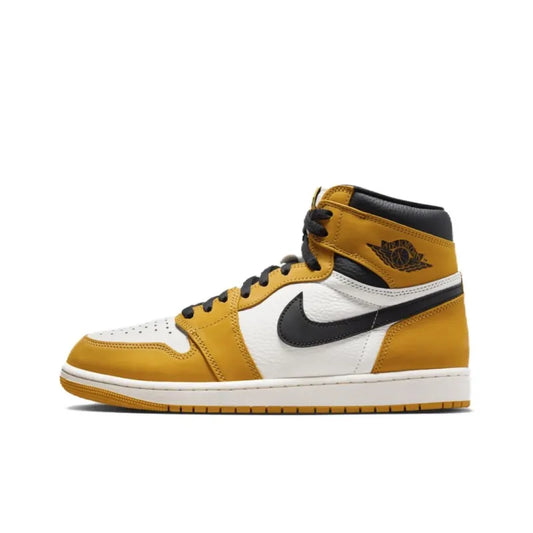 Jordan 1 Yellow Ochre