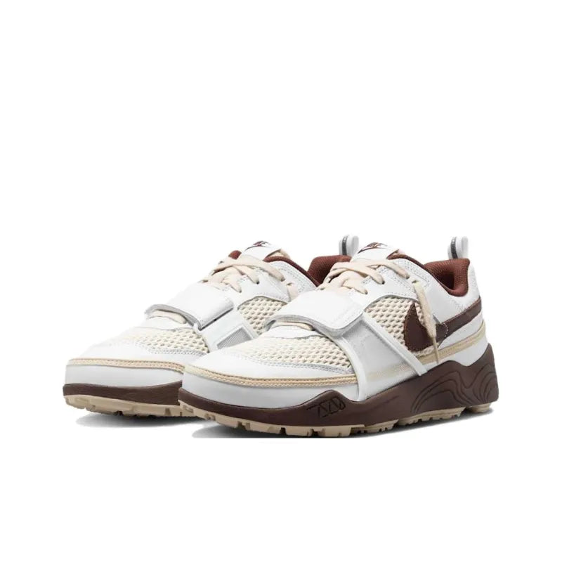 Travis Scott Zoom Field Jaxx Light Chocolate