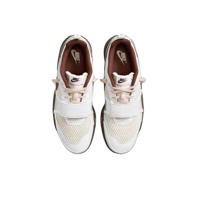 Travis Scott Zoom Field Jaxx Light Chocolate